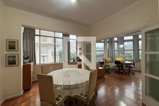 Imagem Apartamento à Venda - Copacabana, 3 Quartos, 190 m2