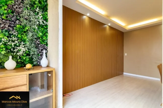 Imagem Apartamento com 52m² na Freguesia do Ó com Varanda e 1 Vaga de Garagem. Edifício com Lazer e Portaria