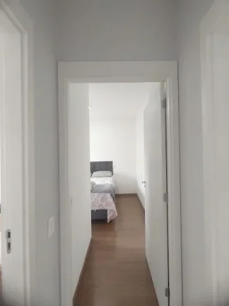 Imagem Apartamento para locação - Área útil 47 m2 com 2 dormitórios - 1 vaga - Condomínio Residencial Tosca