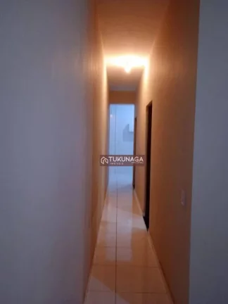 Imagem Casa com 2 dormitórios à venda, 150 m² por R$ 480.000,00 - Cidade Tupinambá - Guarulhos/SP