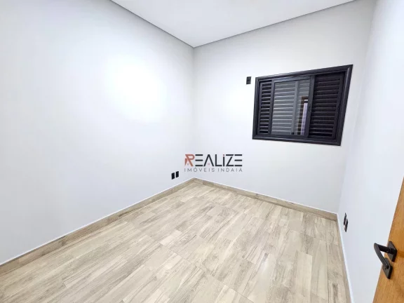 Imagem Casa com design moderno e padrão de condomínio – À venda por R$ 770.000 em Indaiatuba/SP