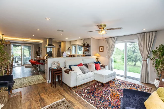 Imagem Chácara à Venda em São Luiz do Purunã-Área de 20 mil m2