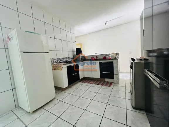Imagem Casa à venda no bairro Mirante - Mogi Mirim/SP