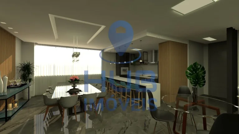 Imagem Mobiliado sendo 4 suítes, 170.6 m² - Centro - Bal. Camboriú/SC