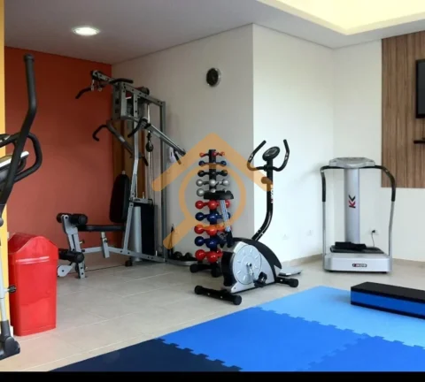 Imagem Apartamento de 2 quartos com suíte e vaga de garagem à venda em Santo Amaro, São Paulo-SP!