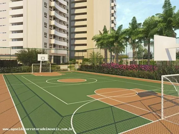 Imagem Apartamento para Venda em Natal, Candelária, 3 dormitórios, 1 suíte, 2 banheiros, 2 vagas