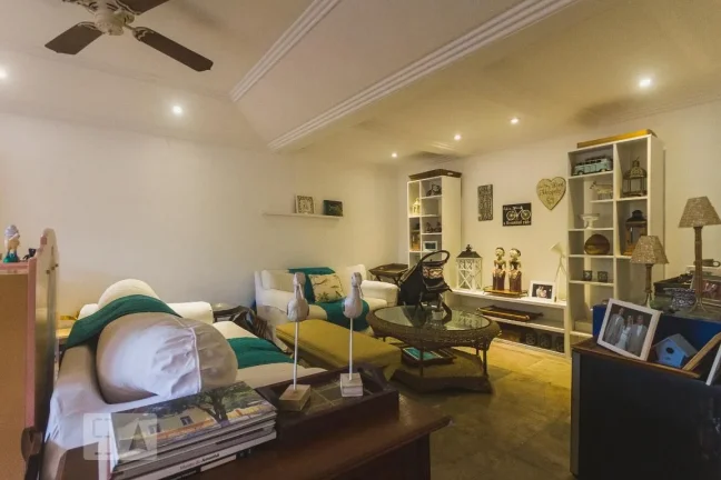 Imagem Casa à Venda - Barra da Tijuca, 5 Quartos, 600 m2
