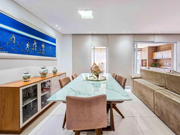 Imagem Apartamento com 3 dormitórios à venda, 126 m² por R$ 1.590.000,00 - Mooca - São Paulo/SP