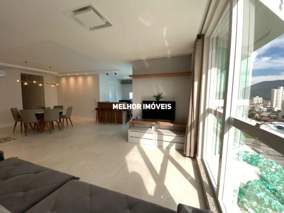 Imagem Apartamento Mobiliado à Venda com 03 Suítes Localizado em Meia Praia Itapema - SC