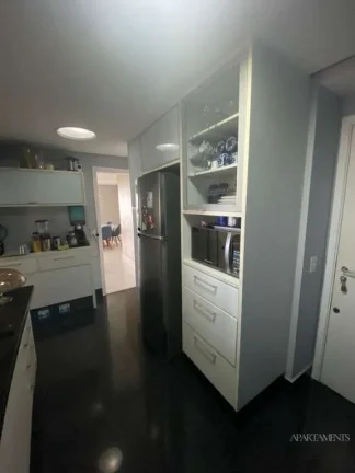 Imagem Apartamento com 3 dormitórios à Venda, 124 m2 - Vila Andrade