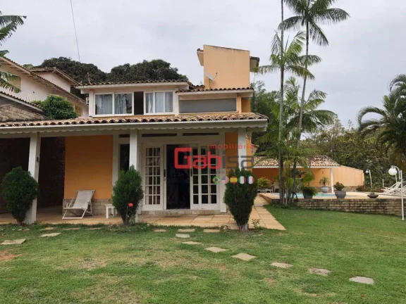 Imagem Casa com 4 dormitórios à venda, 230 m² por R$ 1.600.000 - Loteamento Portal da Ferradura - Armação dos Búzios/Rio de Janeiro