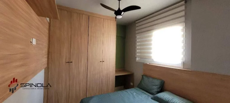 Imagem Apartamento com 2 dormitórios à venda, 84 m² por R$ 685.000,00 - Aviação - Praia Grande/SP