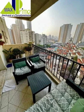 Imagem APARTAMENTO RESIDENCIAL em SÃO PAULO - SP, TATUAPÉ