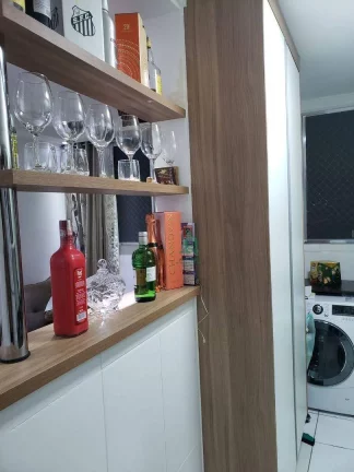 Imagem Apartamento com 2 dormitórios à venda, 44 m² por R$ 270.000,00 - Vila Bremen - Guarulhos/SP