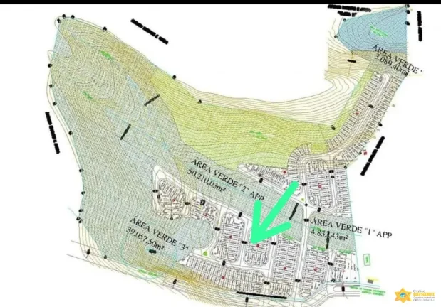 Imagem Vendo lote documentado no Jardim Tropical - Estufa 2
