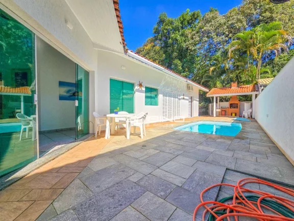 Imagem Casa à venda, com 3 dormitórios 3 suítes, 169m², vagas - Riviera de São Lourenço - Bertioga/SP