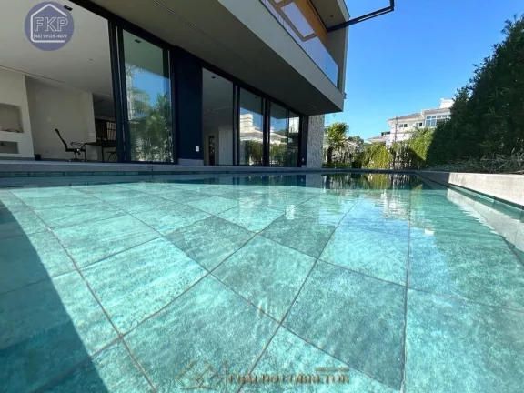 Imagem Casa Alto Padrão 5 Suítes!