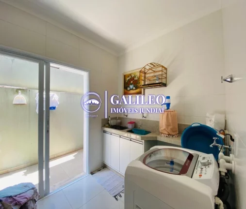 Imagem Excelente Casa de Alto Padrão no Condomínio Residencial Delle Stelle | Louveira | São Paulo