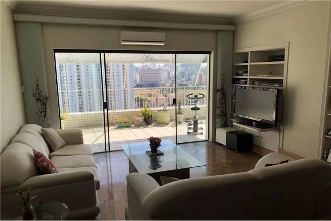 COBERTURA RESIDENCIAL em São Paulo - SP, Cambuci