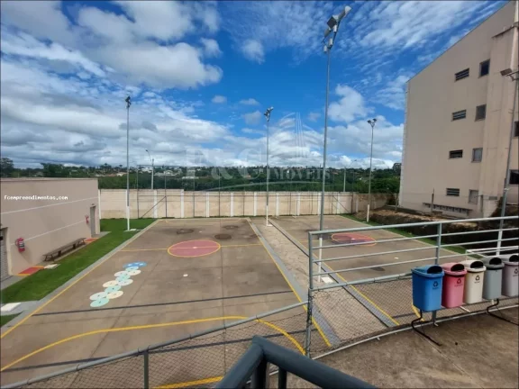 Imagem Apartamento para Venda em Americana, Jardim Brasil, 2 dormitórios, 1 banheiro, 1 vaga