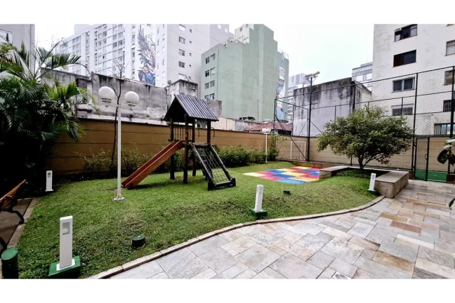 Imagem APARTAMENTO RESIDENCIAL em São Paulo - SP, Vila Buarque