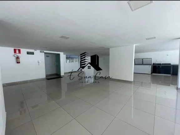 Imagem Apartamento à venda 2 quartos bairro Cabral Contagem -MG