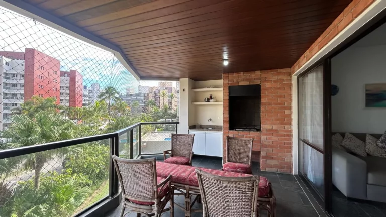 Imagem Imperdível oportunidade: Apartamento à venda no Riviera de São Lourenço Módulo 04 com 4 quartos, 2 suíte, 2 salas, 2 vagas e 155,81m²!