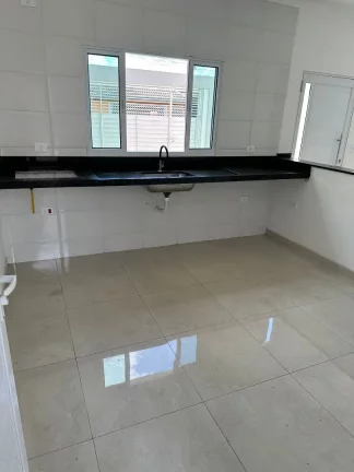 Imagem Casa com 3 dormitórios à venda, 77 m² por R$ 415.000,00 - Residencial Santa Paula - Jacareí/SP