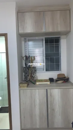 Imagem Apartamento Zanetti, 2 dorm. sendo 1 suíte, 2 vagas garagem. Térreo