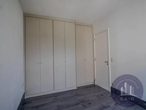 Imagem Apartamento alto padrão, 3 quartos de 96 m² por R$ 6.500,00- Alphaville/SP