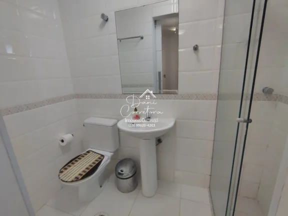 Imagem Apartamento de Luxo para Locação no Jardim Astúrias com lazer: 3 Quartos, 1 Suíte, 2 Salas, 3 Banheiros, 2 Vagas, 158m².