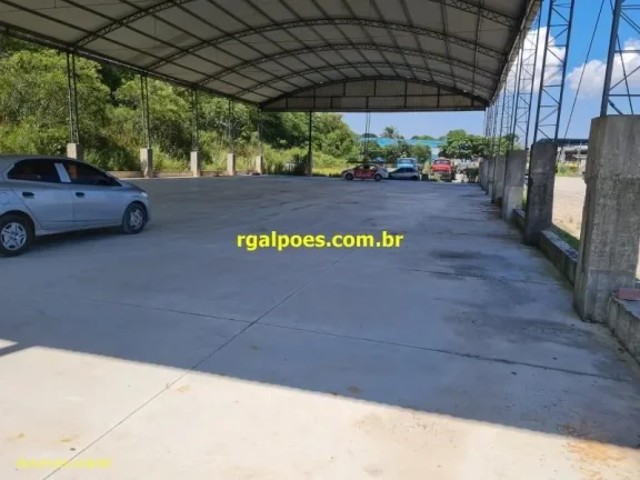 Imagem Galpão para Locação em QUEIMADOS, Queimados, 1 banheiro