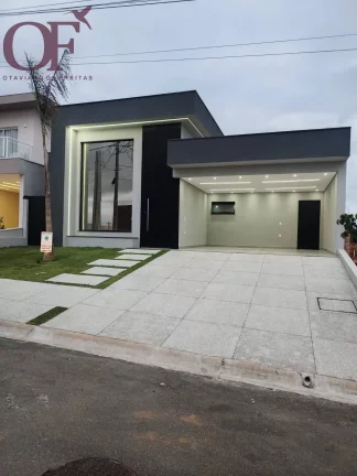 Imagem Linda casa à venda - Gran Ville São Venâncio II - Itupeva - SP
