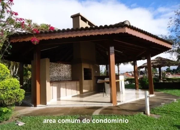 Imagem Casa Alto Padrão no Exclusivo Condomínio Osato, Atibaia/SP