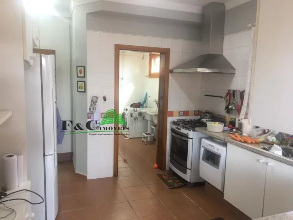 Imagem Casa em Condomínio para Venda em Limeira, Jardim Residencial Monsenhor Rossi, 3 dormitórios, 2 suítes, 6 banheiros, 4 vagas