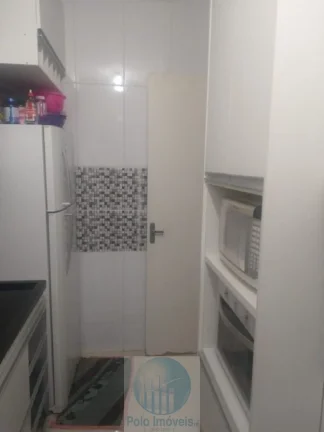 Imagem Apartamento 47 m, R$ 210.000 rico em armários, 2 quartos, Cond. Residencial Sabiá, 2 andar, Silvio Passalacqua - Ribeirão Preto