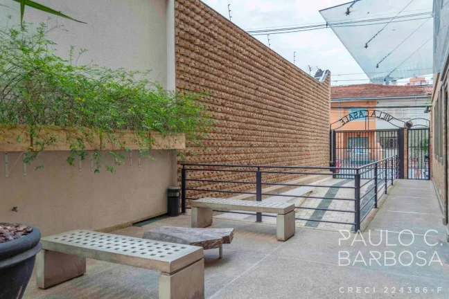 Imagem Baixo Pinheiros - Estilo Contemporâneo - 70m² - Ar Condicionado - 1 Vaga