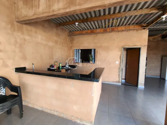 Imagem Casa para venda em Campo Grande-MS: 1 suite, 3 banheiros, 2 vagas, 119,88 m² na Vila Nasser!