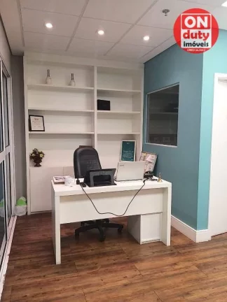 Imagem Sala à venda, 49 m² por R$ 230.000,00 - Centro - São Vicente/SP