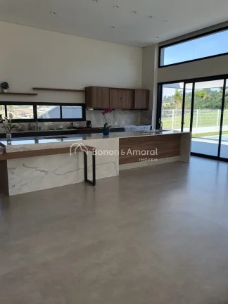 Imagem Casa a venda no Condomínio EntreVerdes Campinas- Sousas

Com 496m² de área construída e 1000 m²...