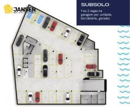 Imagem APARTAMENTOS COM 02 QUARTOS E COBERTURA DUPLEX, A BEIRA MAR DO BESSA.