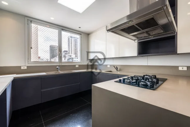 Imagem Apartamento Alto Padrão jardins Edifício Dante Alighieri