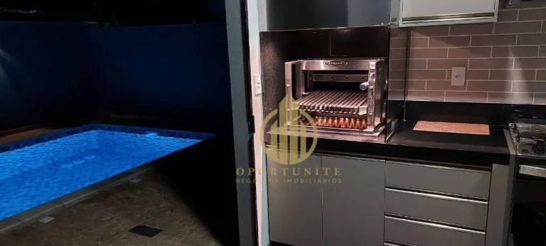 Imagem Casa no condomínio San Marco 3 dormitórios com 3 suítes - varanda gourmet - piscina -