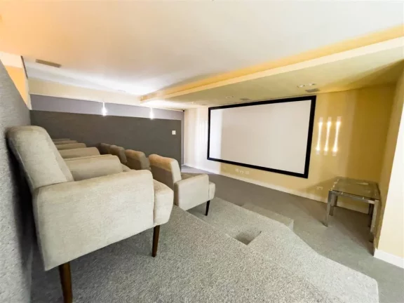 Imagem APARTAMENTO COM 213.26 m² - CANTO DO FORTE - PRAIA GRANDE SP