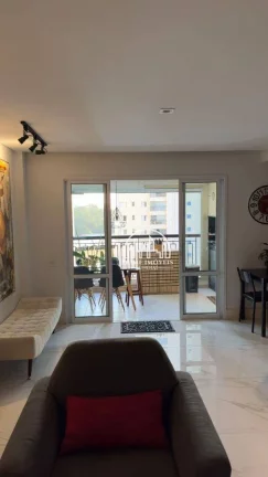 Imagem OÁSIS URBANO: APARTAMENTO MOBILIADO NO ATMOSPHERA NATURAL LIVING COM TECNOLOGIA INOVADORA!