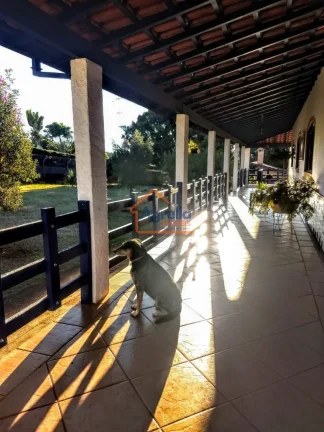 Imagem Chácara à venda no bairro Chácara São Marcelo - Mogi Mirim/SP