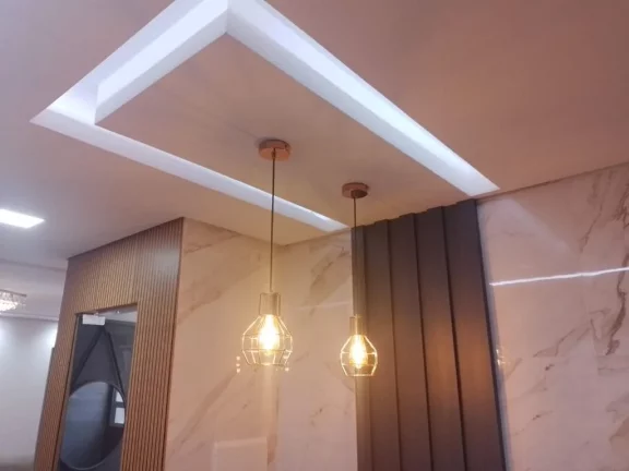 Imagem Sobrado com 2 dormitórios à venda, 65 m² por R$ 510.000,00 - Jardim Saúde - Suzano/SP