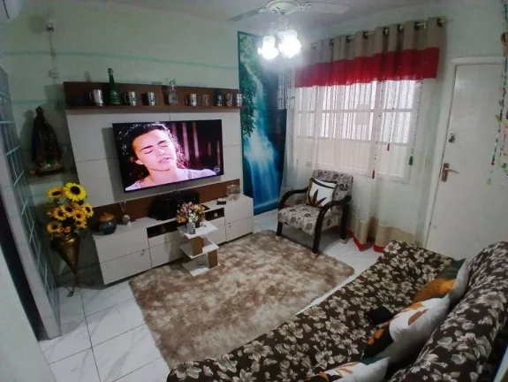 Imagem APARTAMENTO COM 46 m² - OCIAN - PRAIA GRANDE SP