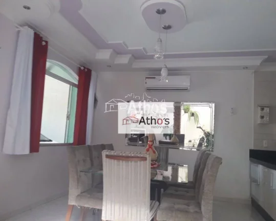 Imagem Casa com 3 dormitórios à venda, 215 m por R$ 890.000,00 - Jardim Morada do Sol - Indaiatuba/SP