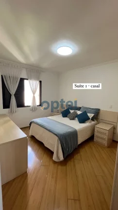 Imagem Apartamento de 130m2, 3 dorms ( 2 suítes), 2 vagas no morada das Artes em São Bernardo do Campo